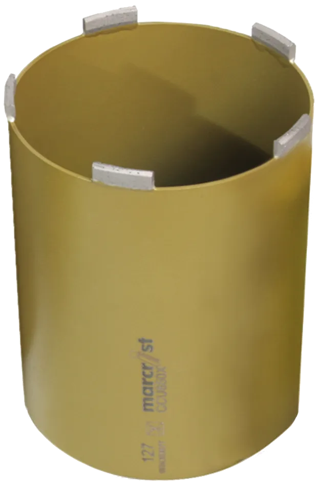 Marcrist CCU850X diamantbor 1/2" 225×165mm