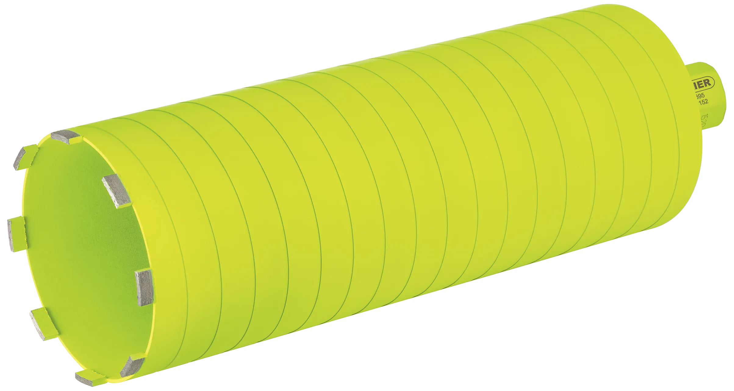 Baier Titanium tørrdiamantbor 1.1/4" 202×400mm
