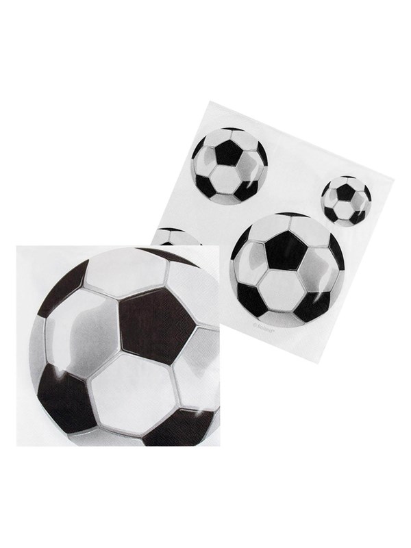 Boland Napkins Football 20pcs.