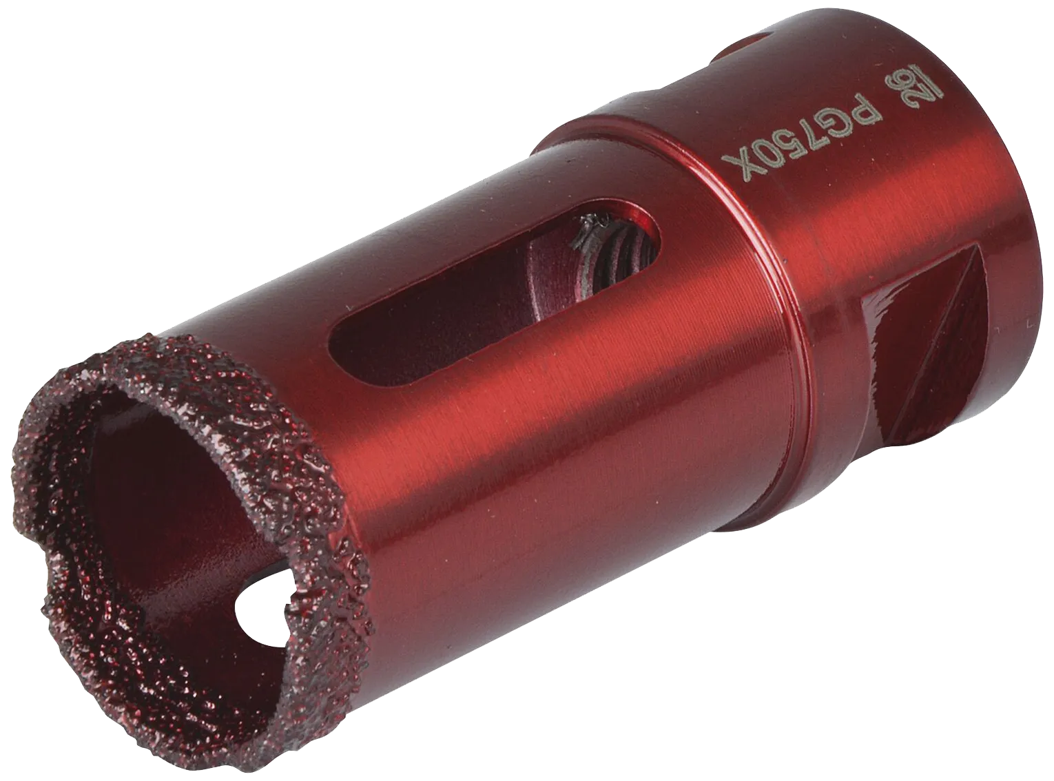 Marcrist PG750X diamantflisebor til vinkelsliper, 26mm