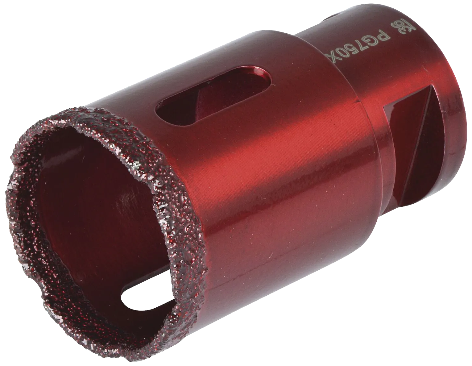 Marcrist PG750X diamantflisebor for vinkelsliper, 36mm