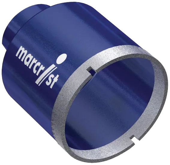 Marcrist PG850 diamantflisebor for våtboring 58mm