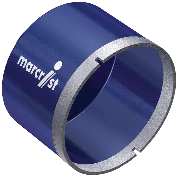 Marcrist PG850 diamantflisebor for våtboring 70mm