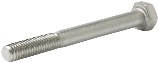 Bolt ANSI B18.2.1 A4 UNC 3/8"×32, pk/25
