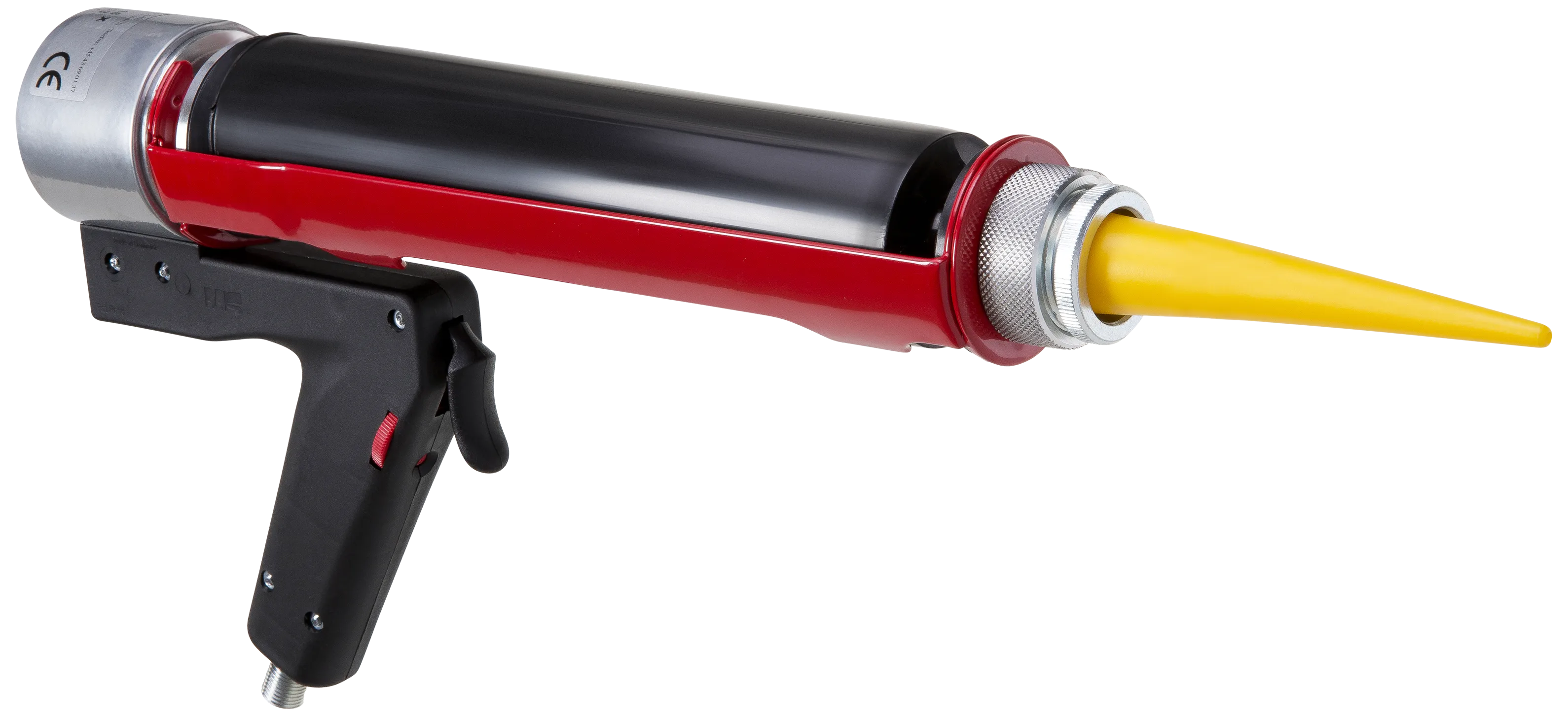 Krøger pneum. fugespistol T16XP til 310ml patroner