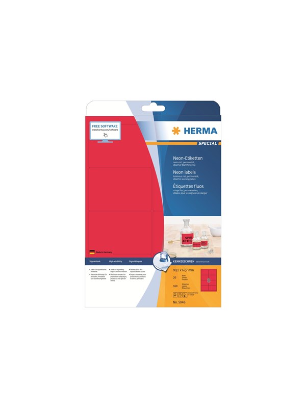 HERMA Special