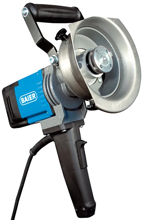 Betongsliper BDS125 125mm med diamantskive, 1400W