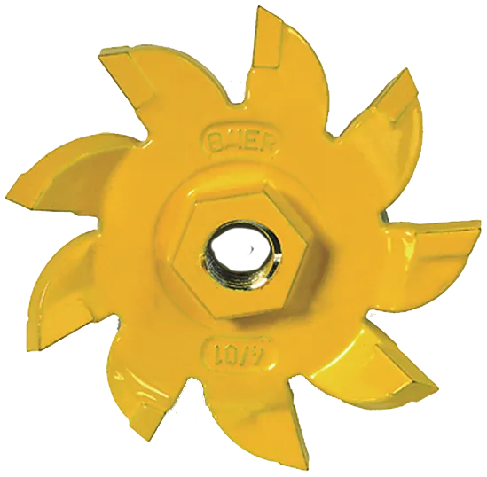 Freseskjær Euro25 25×25-38mm for BMF501