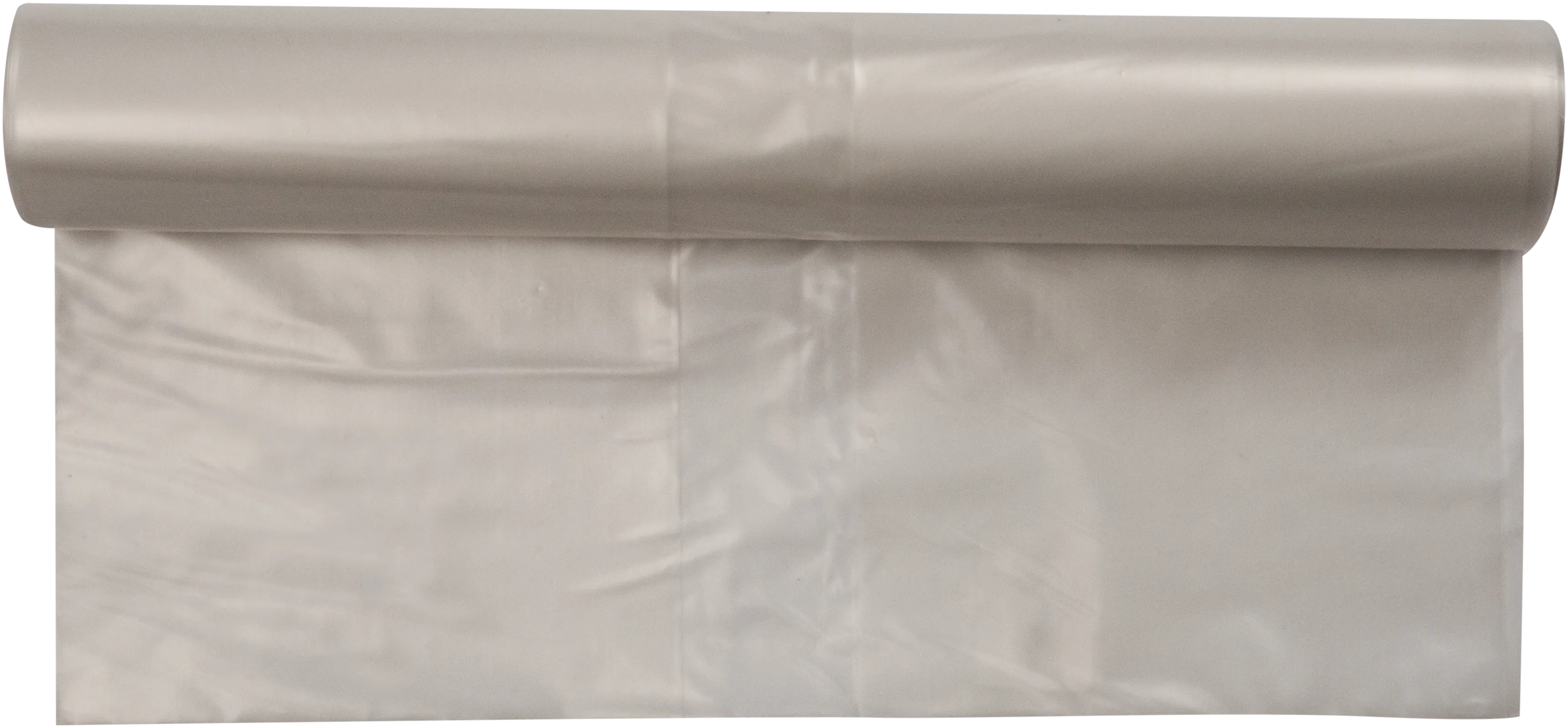 Søppelsekker 700×1100mm 55μ klar, 20rl×10stk