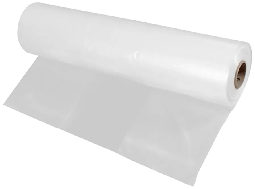 Palle/støvdeksel 900/300×2000mm LDPE 35μ klar 50stk
