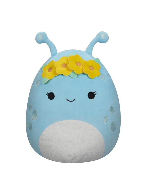 Squishmallows PLYSJ - SQUISHMALLOWS 40 CM P19 NATNAT ALIEN