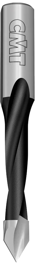 CMT dyvelbor t/fibercement HM-skær 5,5×35/70mm K10