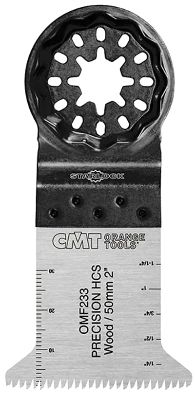CMT MT savklinge 233 træ 45mm Starlock, 50stk