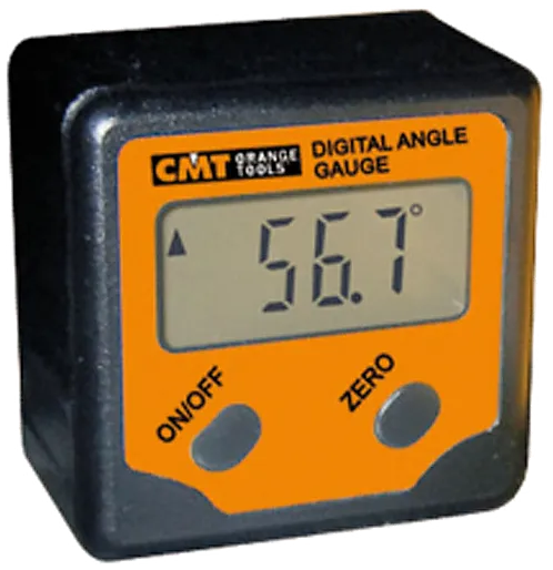Digital klingegradmåler LCD ±90°×4