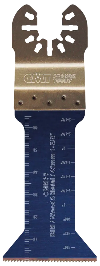 CMT MT savklinge M35 træ/metal 42mm Multicut 50stk