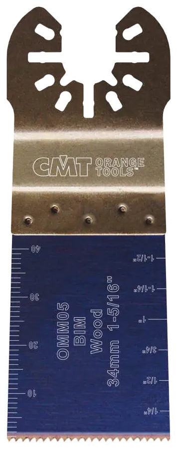 CMT MT savklinge M05 træ/plast 34mm Multicut 50stk