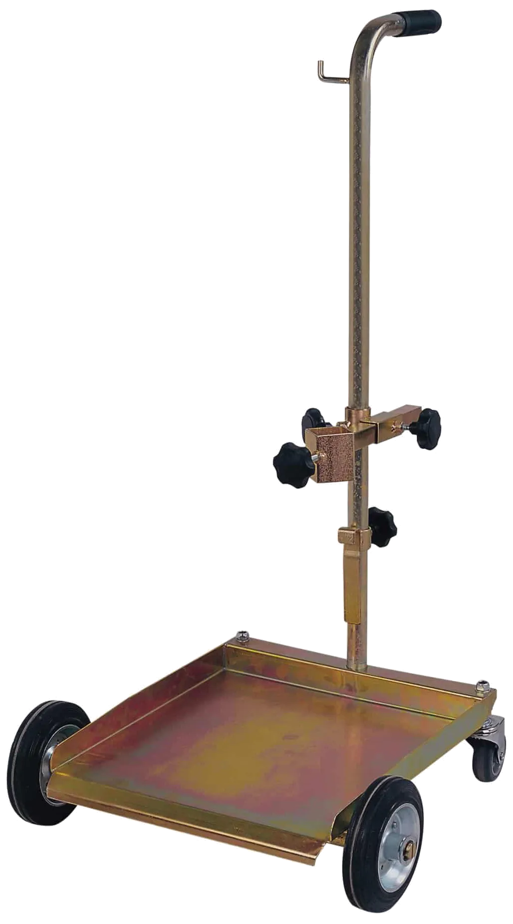 Kabi transportvogn for 18-60 liter/kg tromler