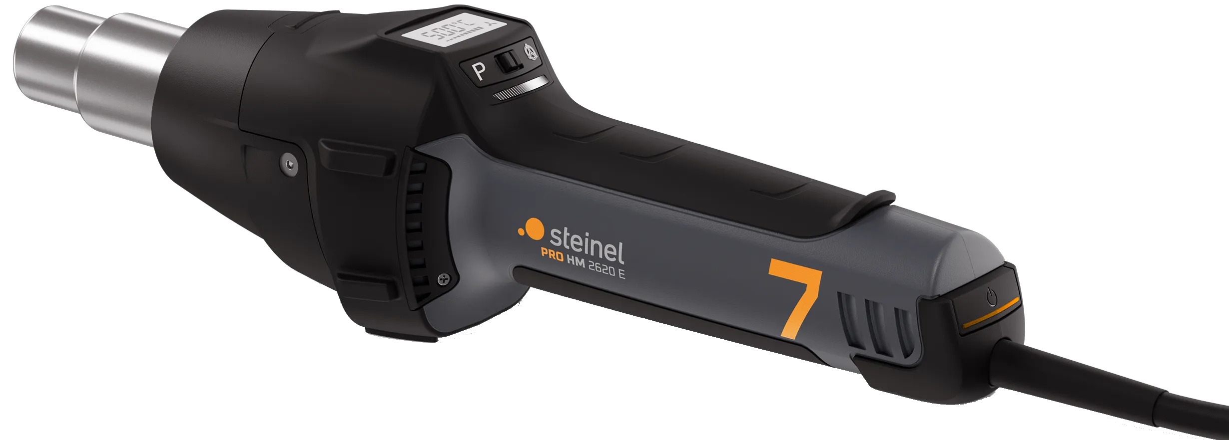 Steinel varmluftpistol stavmodell HM 2620E, koffert
