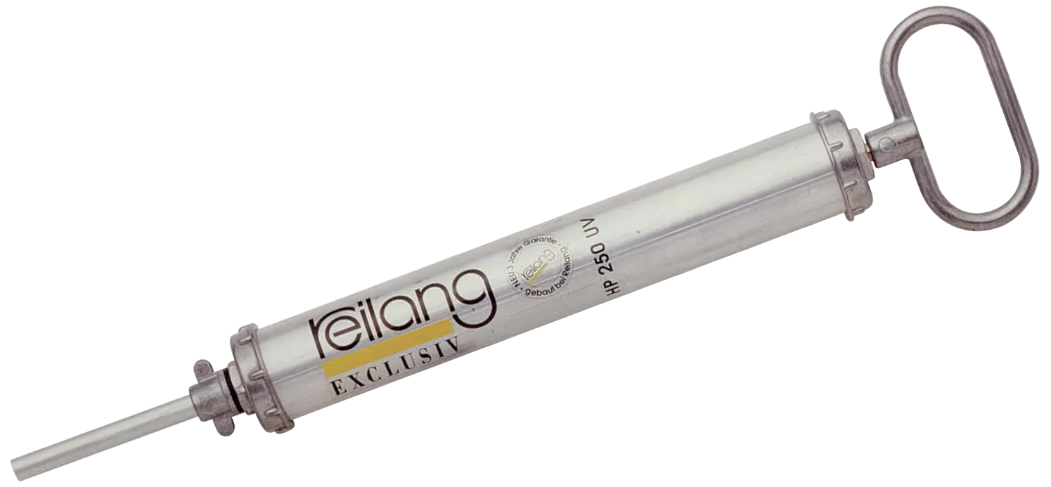 Reilang sugepumpe 0,26 l