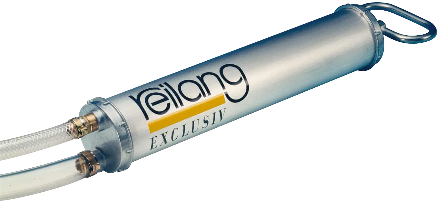 Reilang dobbeltpumpe 0,72 ltr