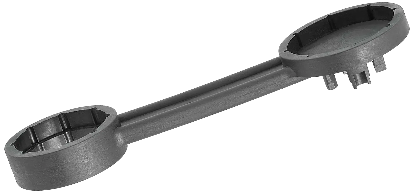 Tappnøkkel for dunker DIN51-61-71 + 2" tapp