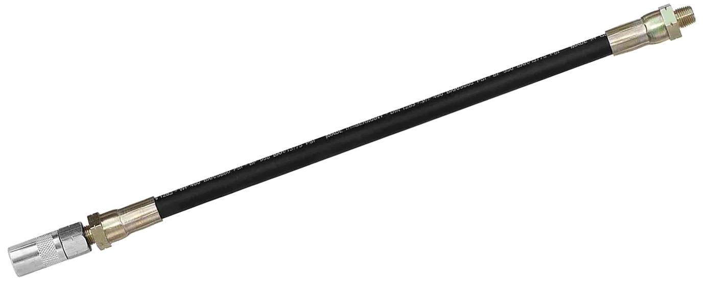Smøreslange 300mm med H-munnstykke