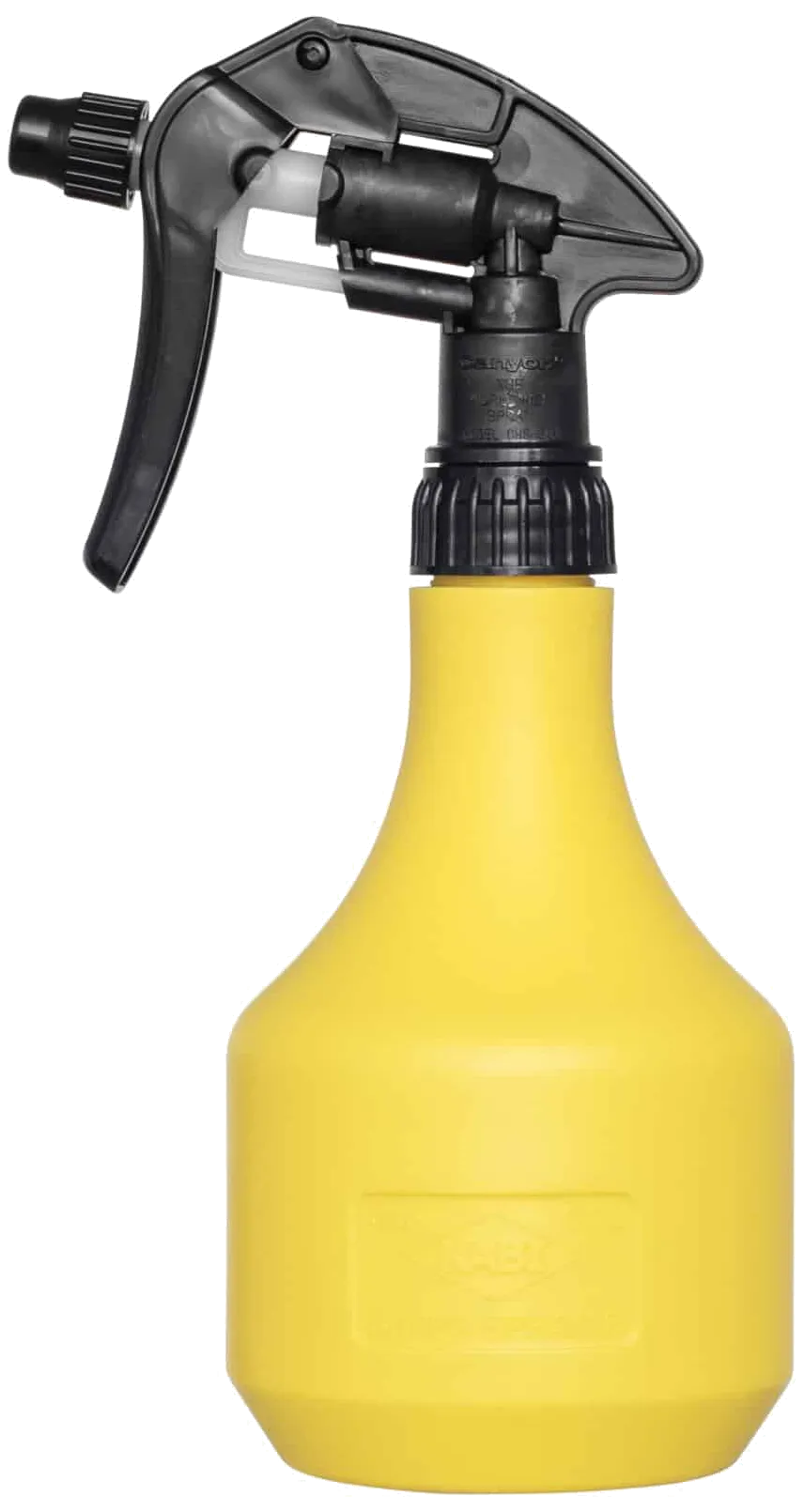 Kjemisprayer 0,5 L gul