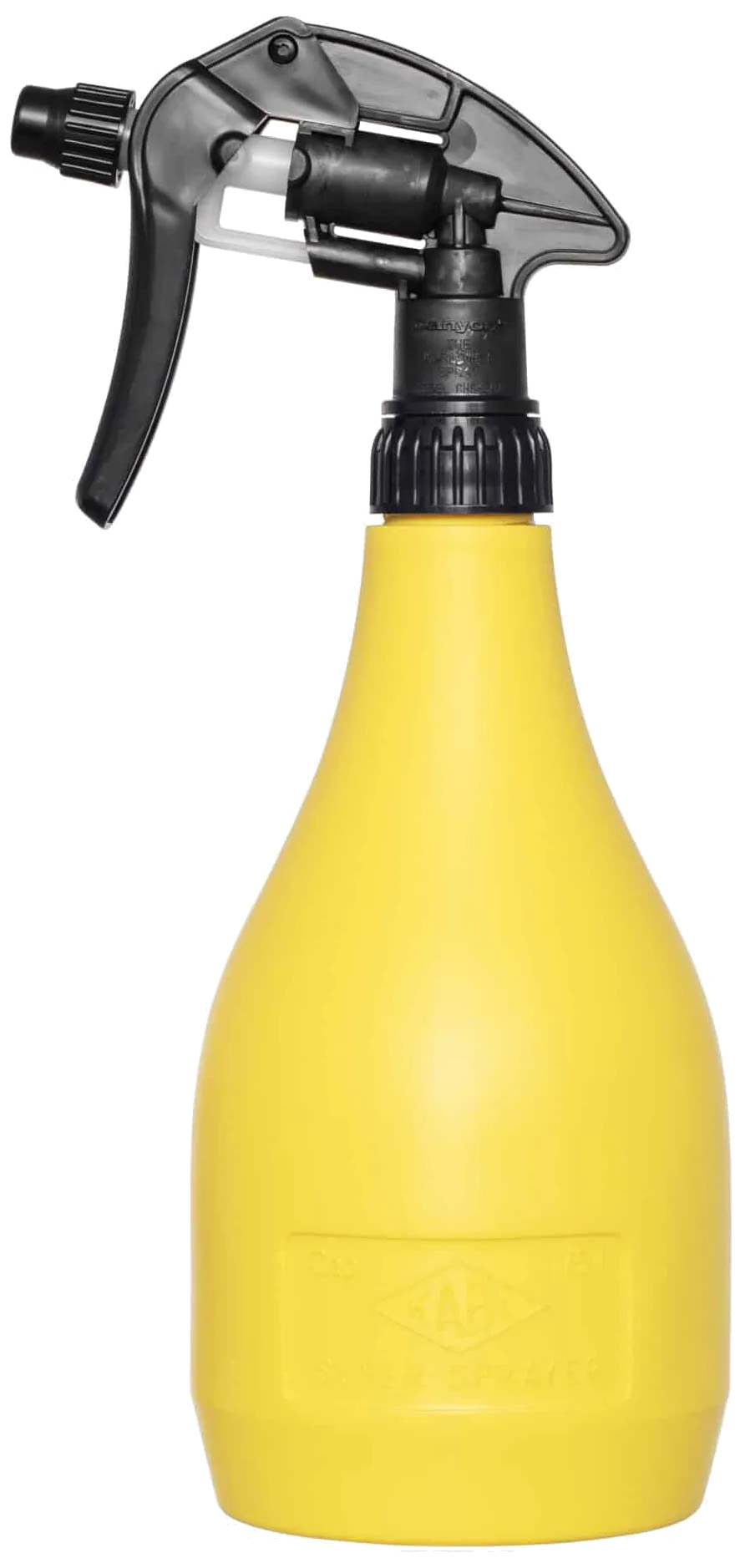 Kjemisprayer 0,75 L gul