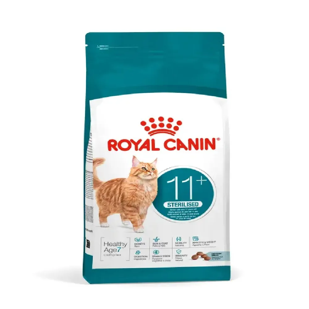 Royal Canin Ageing 11+ Sterilised - 2kg