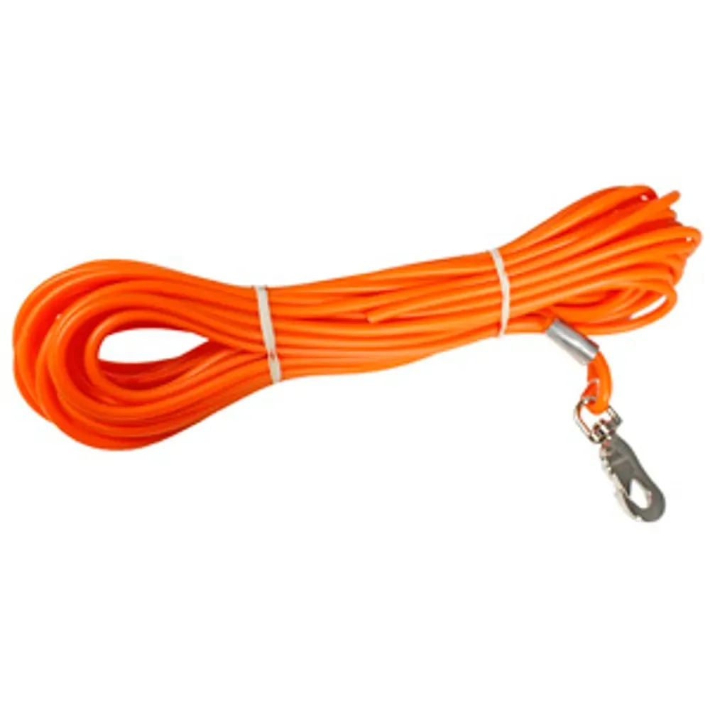 Alac Sporlina Gjuten Orange - 4mm x 15 m