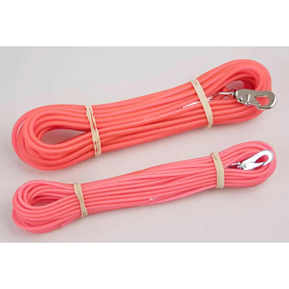 Alac Sporline Gjuten Rosa - 6mm x 15 m