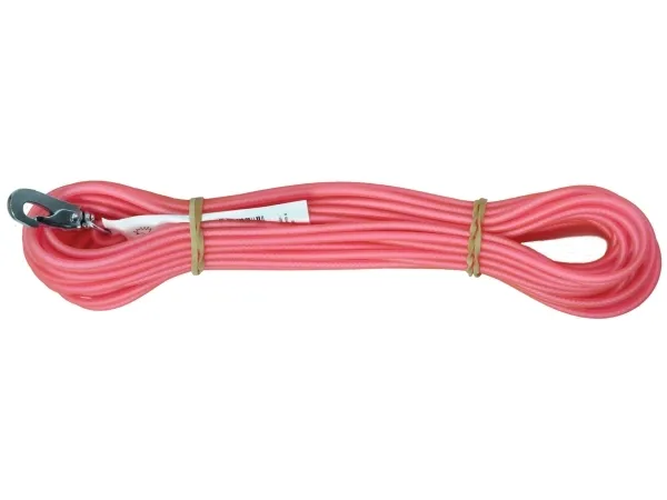 Alac Sporline Gjuten Rosa - 4mm x 15 m