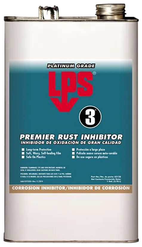 LPS 3 korrosionsbeskyttelse 3,78ltr