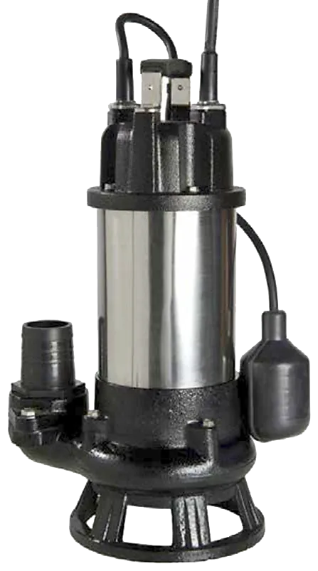 Avløpspumpe DSK10A m/kniv+automatikk 2" 230V