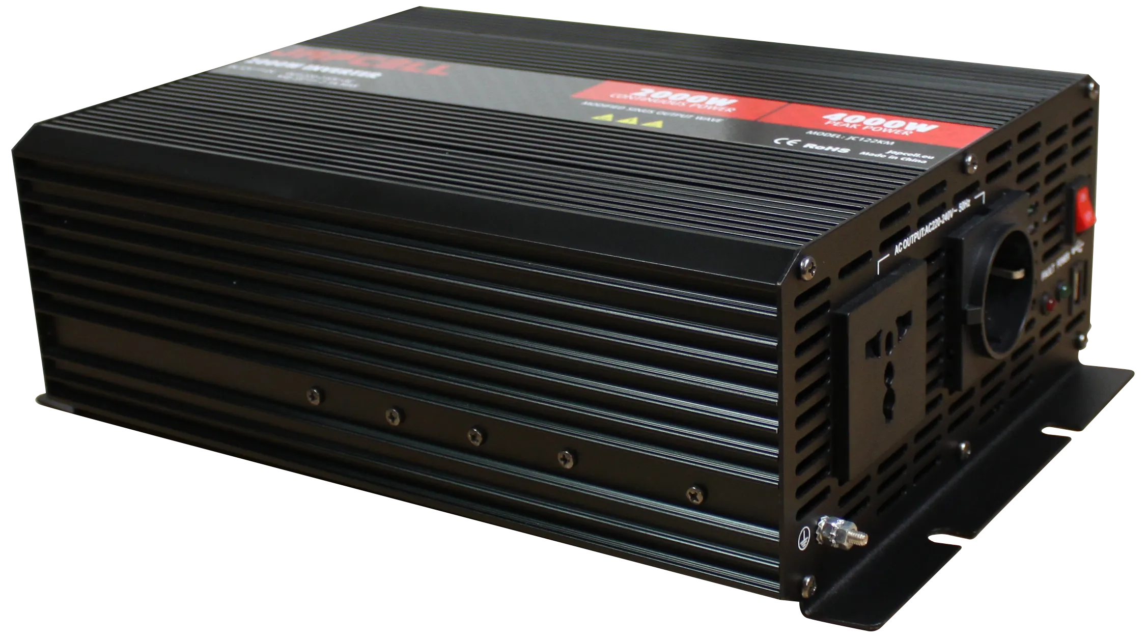 Japcell inverter 12V/230V 2000/4000W modif. sinus