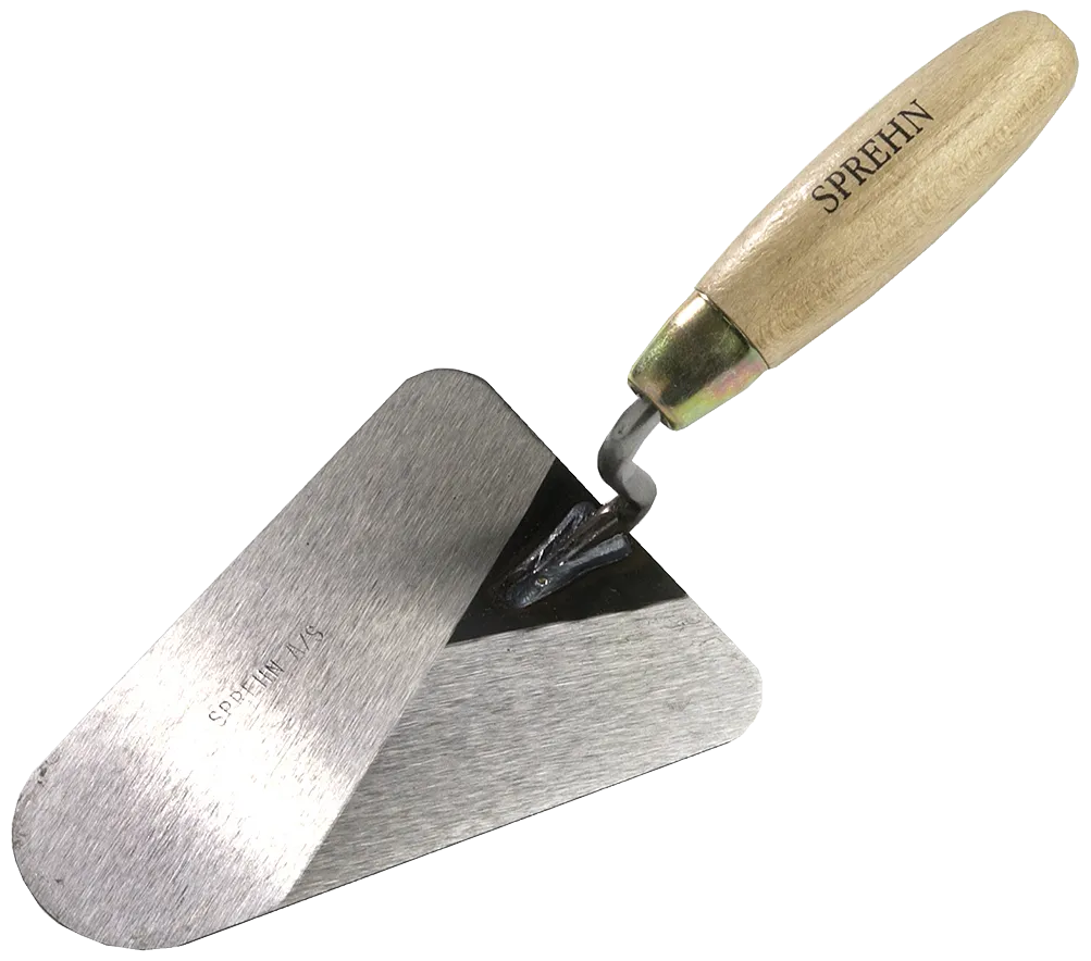Sprehn spadskje m/trehåndtak 180mm