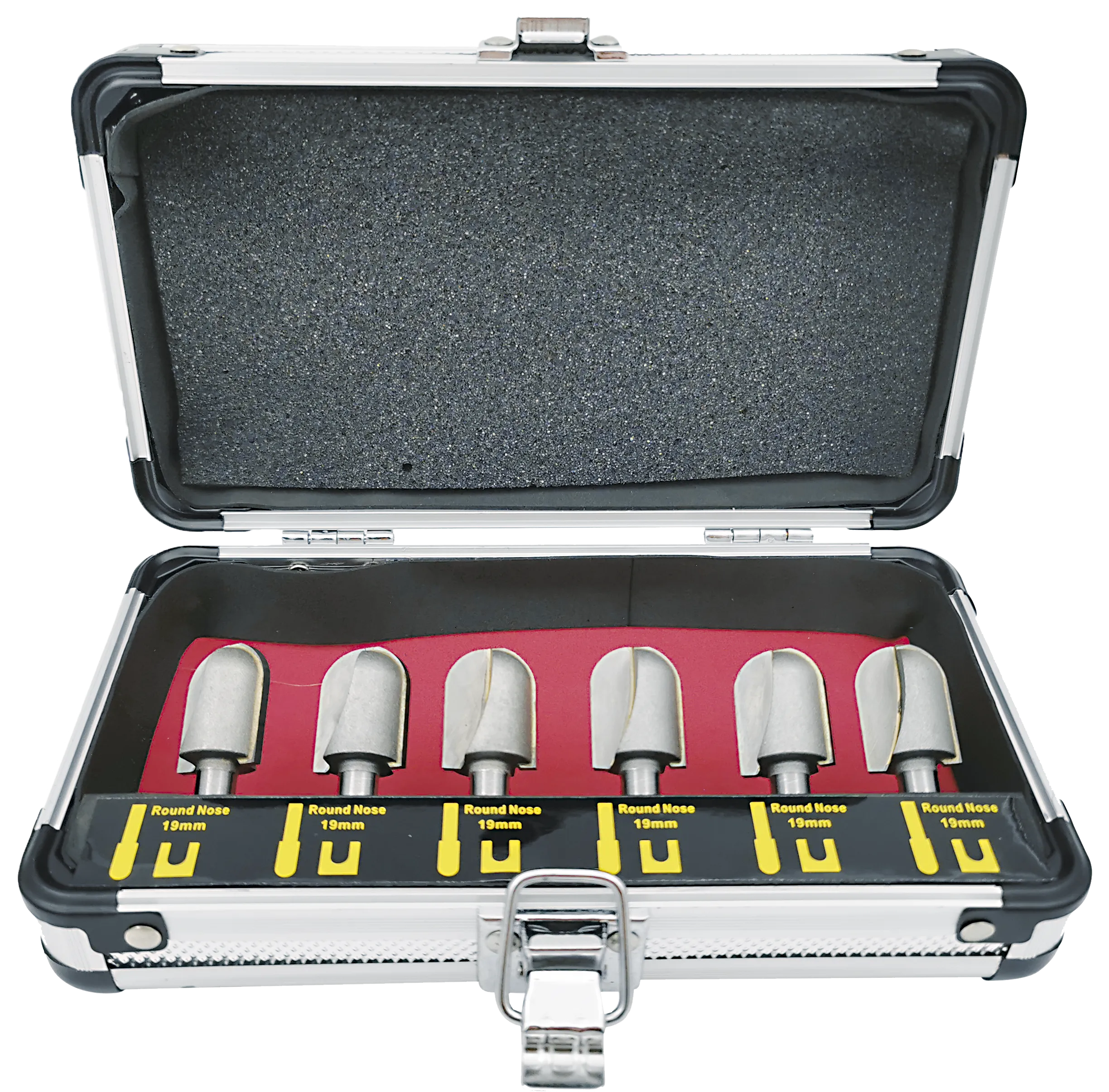 Proftool fresesett for 16mm gulvvarmeslanger, 6 stk
