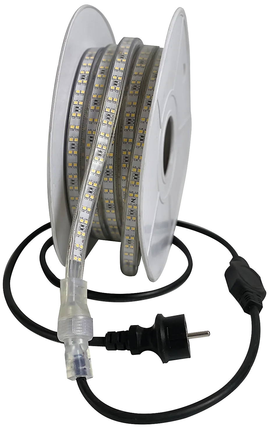 Flex-Line LED-striplys 1500 lm/m IP65 230V, 10m
