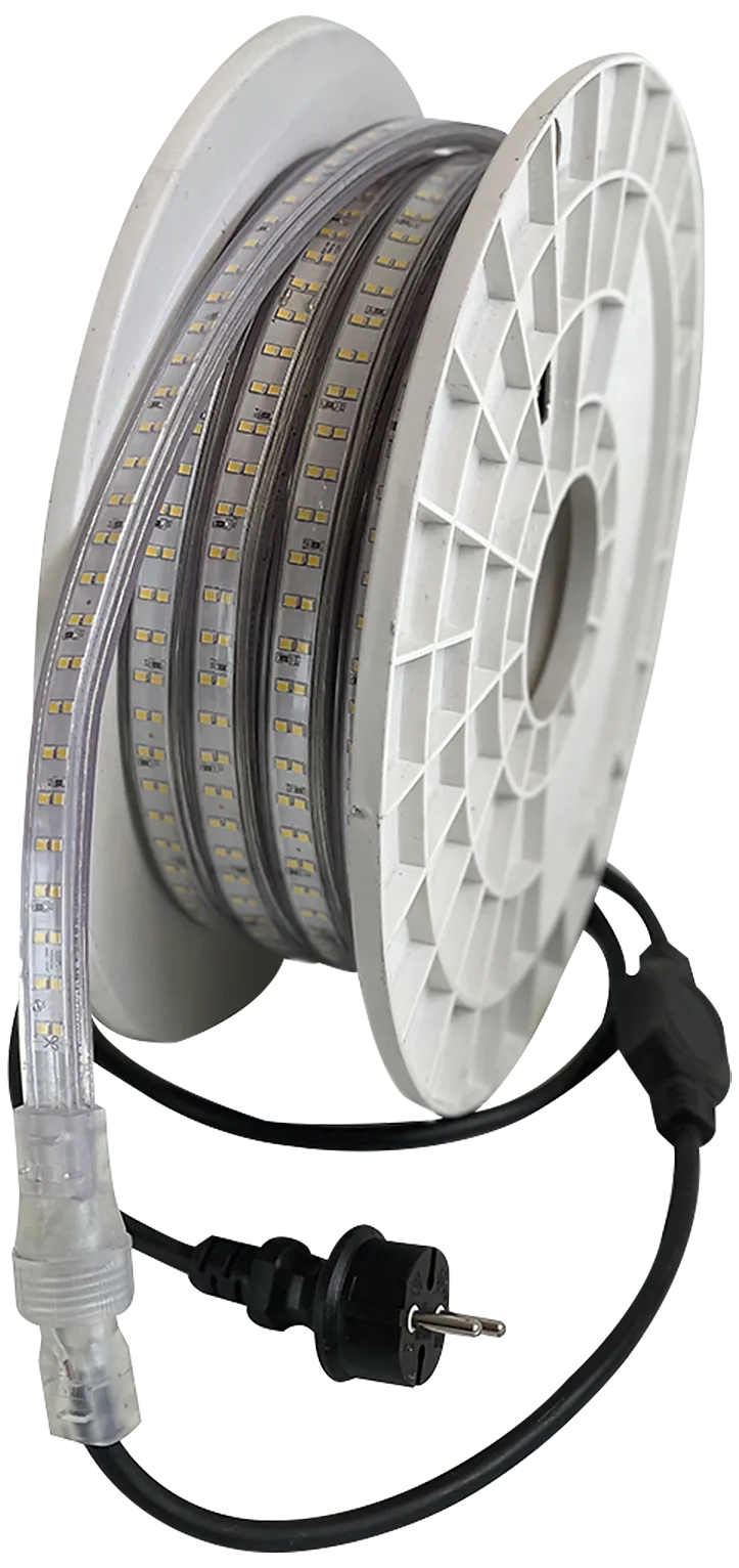 Flex-Line LED-striplight 1500 lm/m IP65 230V, 15m