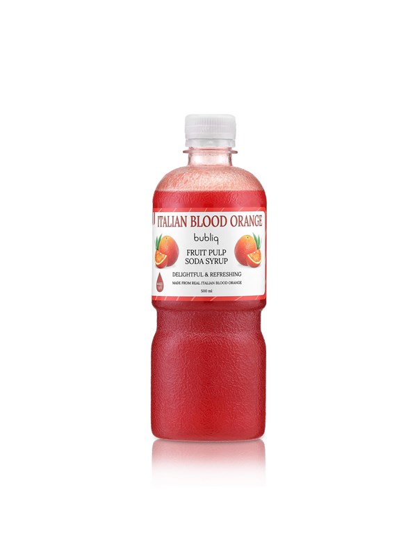 Bubliq Italian Blood Orange