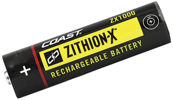 Coast ZX1000 genopl. batteri t/XP11R