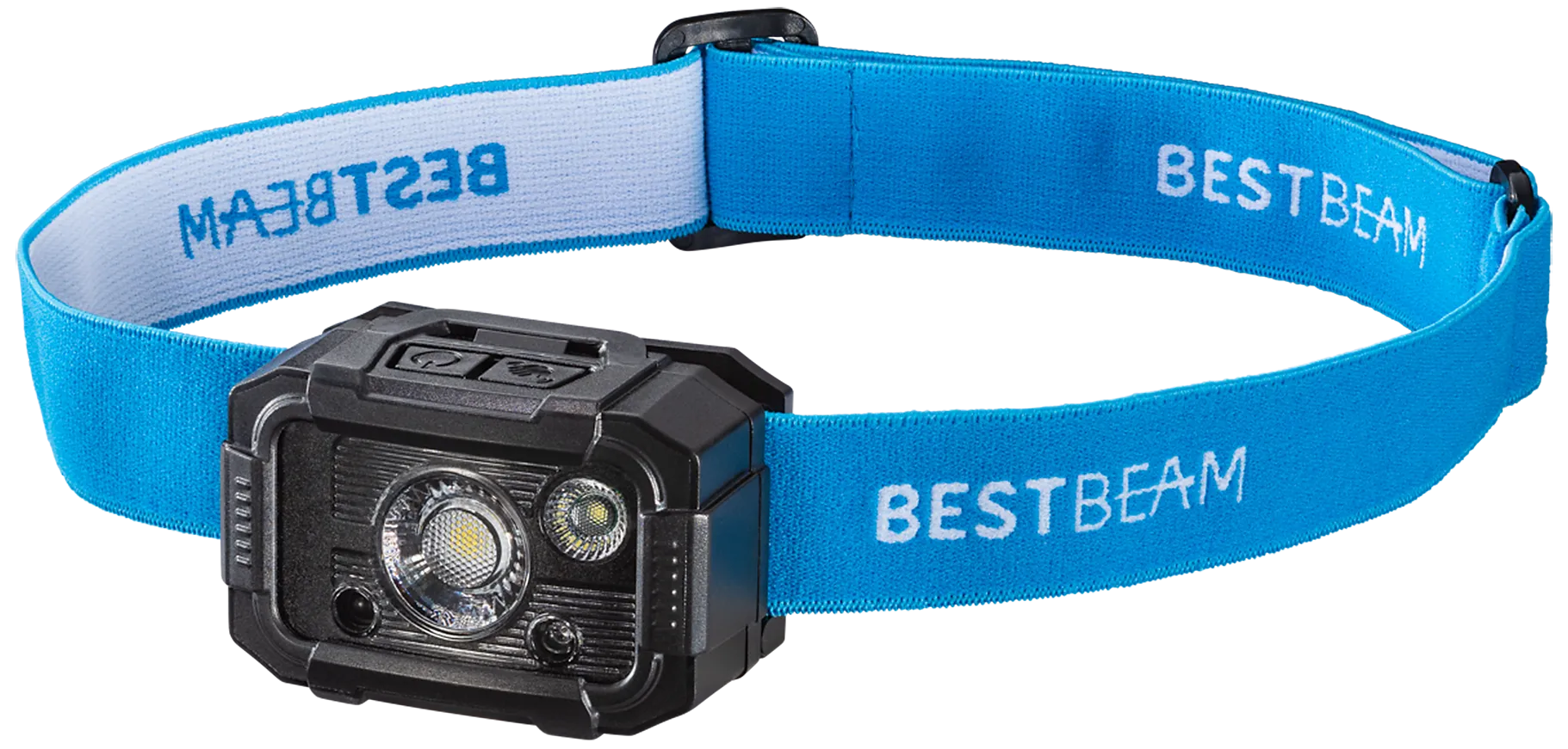 BestBeam BH500 hodelykt 500lm 3×AAA