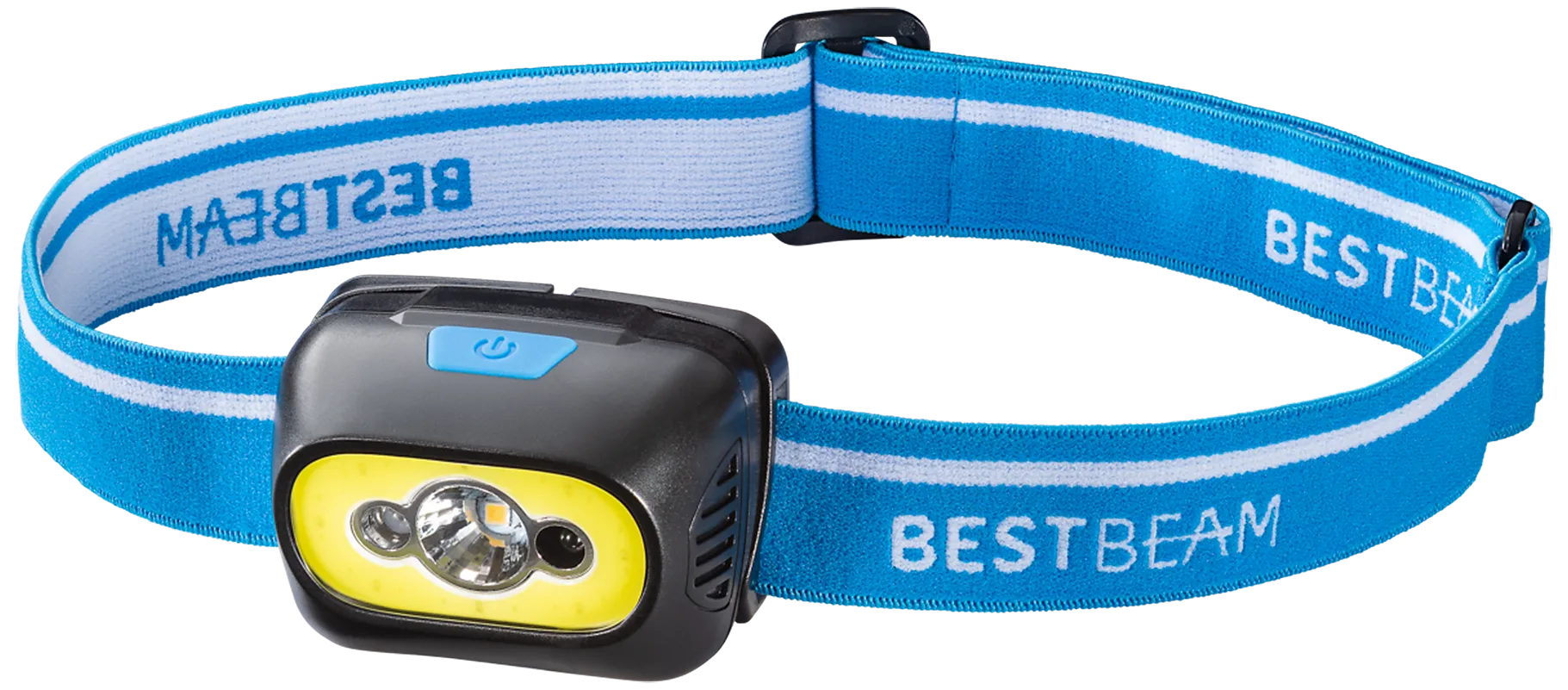 BestBeam BH350R hodelykt 350lm oppladbar