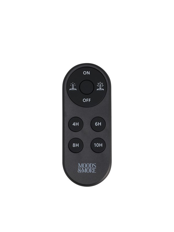 Moods & More Remote Control - Black