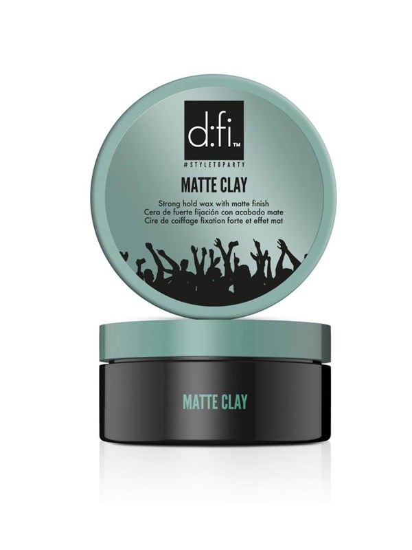 d:fi Matte Clay 75g