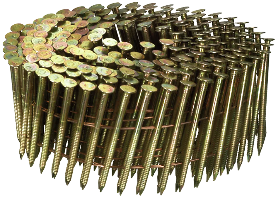 Senco BL flat ring coilspiker 2,5×50 el-galv, 9900stk