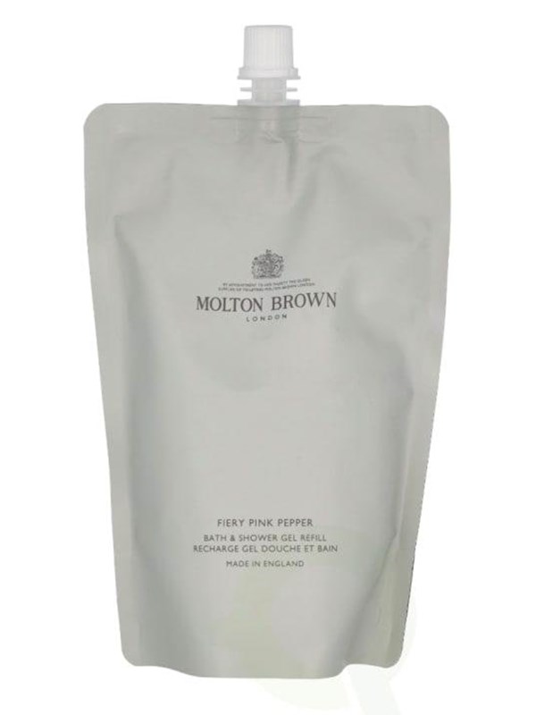 Molton Brown M.Brown Fiery Pink Pepper Bath & Shower Gel Refill