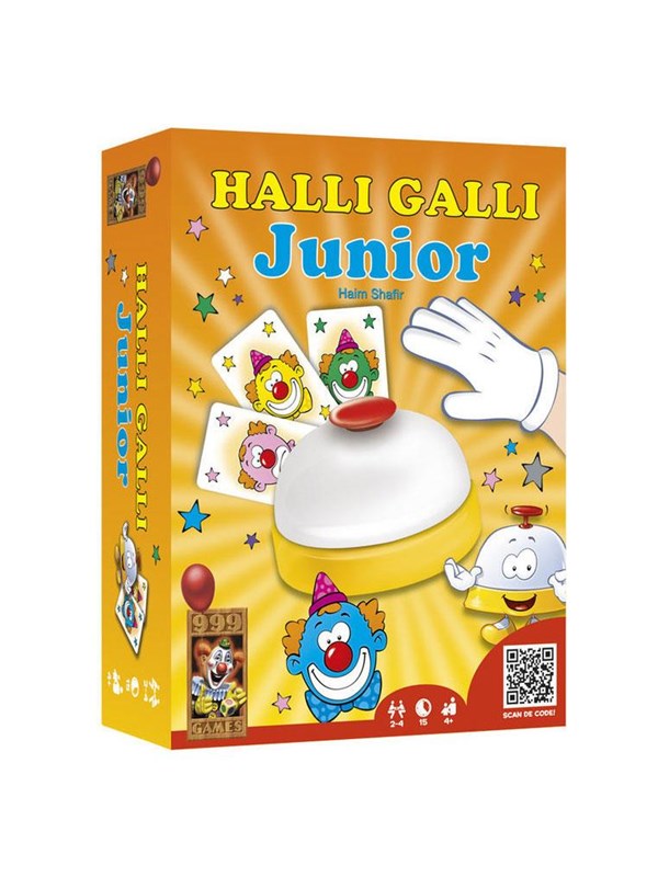 999Games Halli Galli Junior