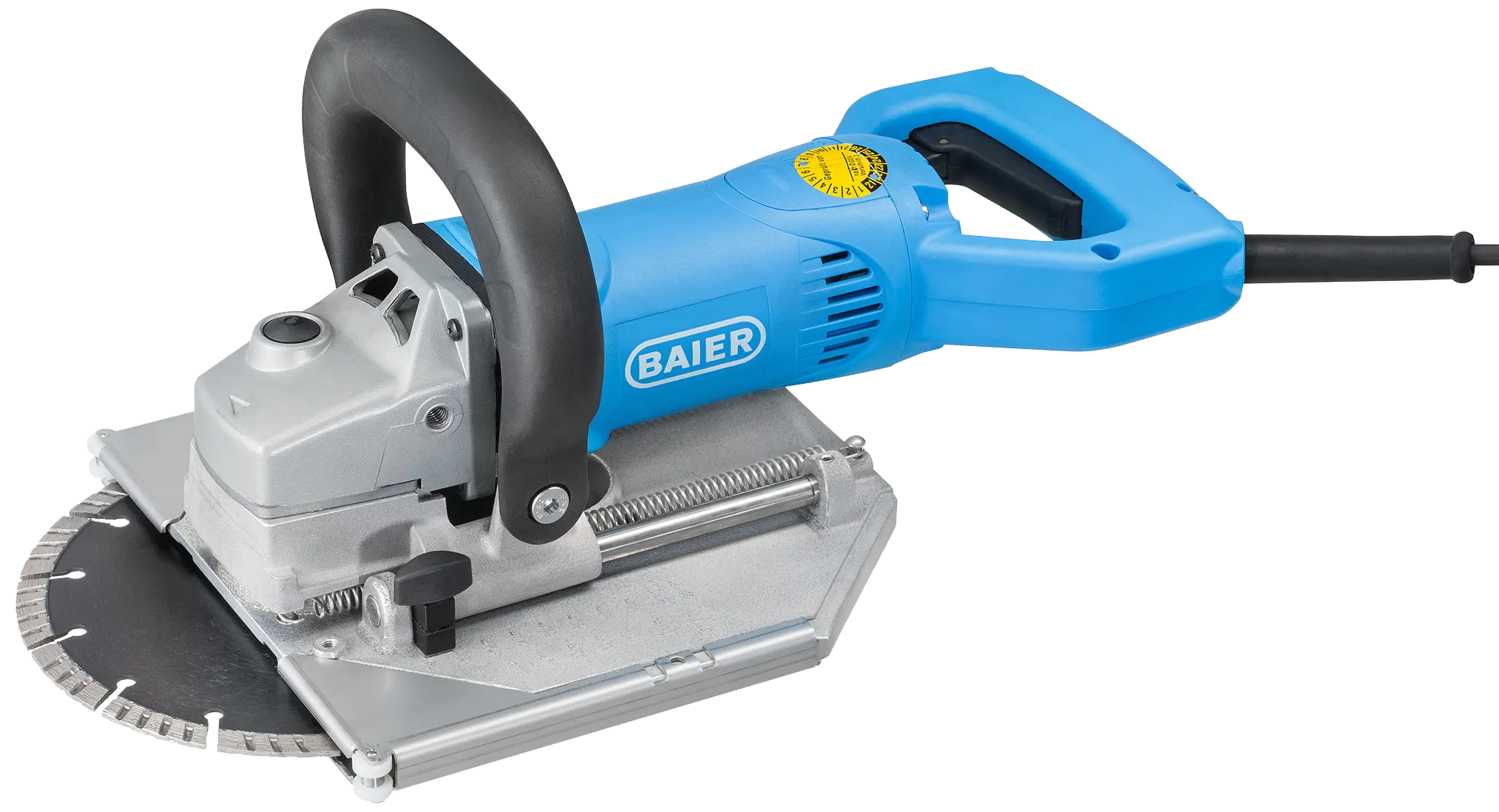 Saneringsfreser BTF200-1 m/diamantskive, 1700W