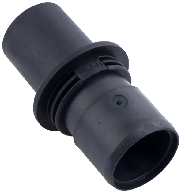 Adapter for sugeslanger med hurtigkobling, ø36mm